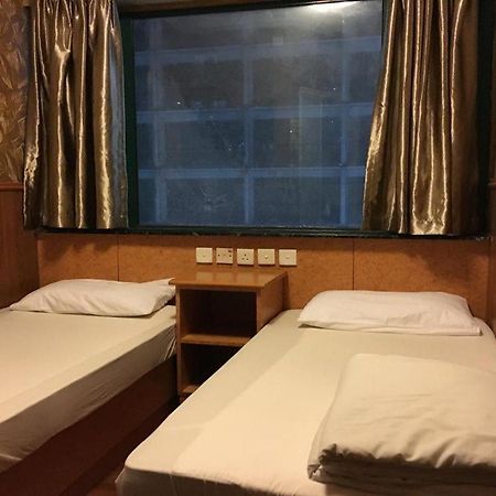 Wee Inn Hongkong Buitenkant foto