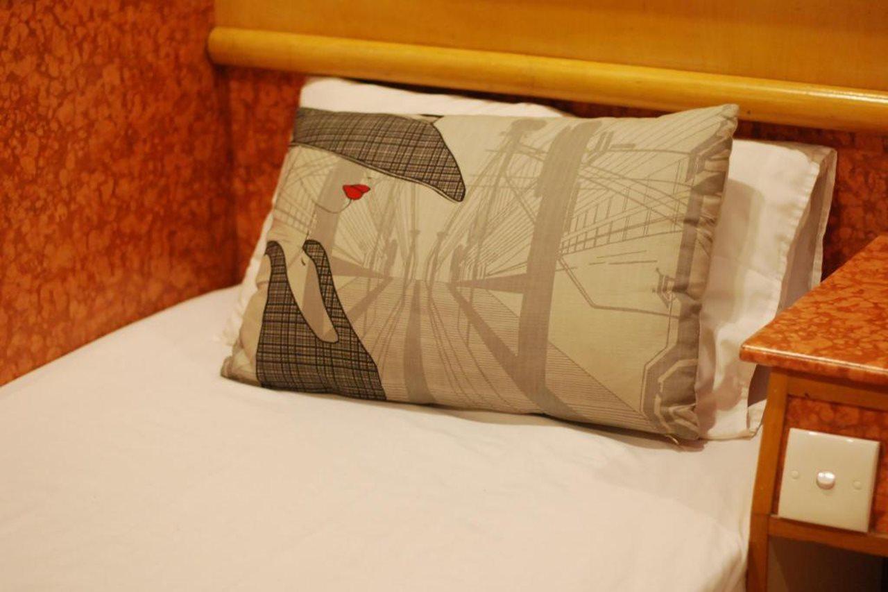 Wee Inn Hongkong Buitenkant foto