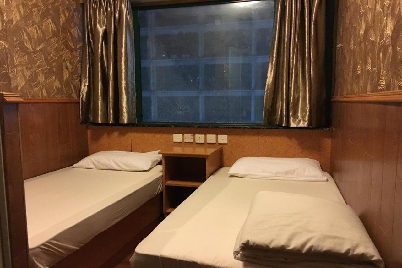 Wee Inn Hongkong Buitenkant foto